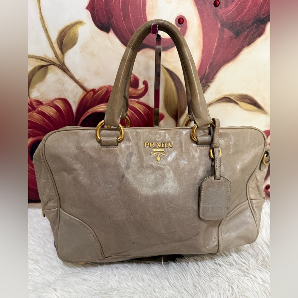 Prada Milano Handbag